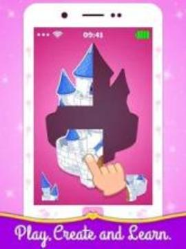 Princess Baby Phone - Princess Games游戲截圖2