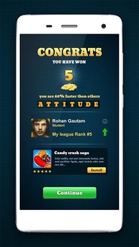 Wallet Play(The Brain Game)游戲截圖5