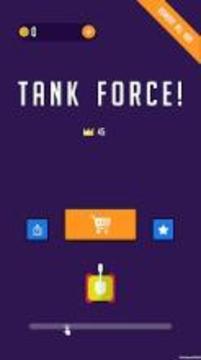 Tank Force - Shooting Game! Fire!!!!!游戲截圖5