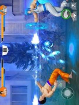 Dragon Karate Fighting: Super Kung Fu Shadow Fight游戲截圖5