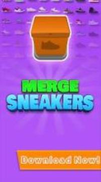 Merge Sneakers! - Grow Sneaker Collection游戲截圖5