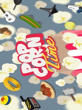 Popcorn Time Quiz游戲截圖3