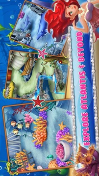 Solitaire Titan Adventure – Lost City of Atlantis游戲截圖3