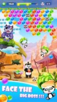 Panda Bubble Shooter: Fun Game For Free游戏截图3