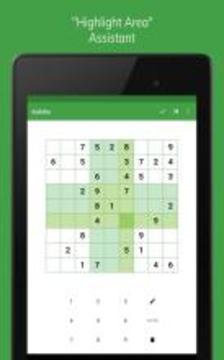 Sudoku - Free & Offline游戲截圖5