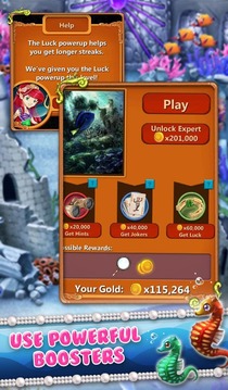 Solitaire Titan Adventure – Lost City of Atlantis游戲截圖4