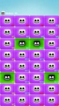 Marshmello Alone Launchpad游戲截圖1