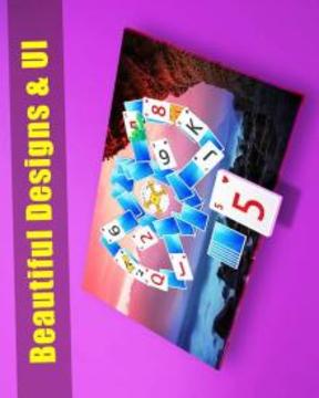 Solitaire Discovery游戲截圖2