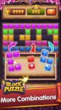 Block Puzzle New Games游戲截圖3