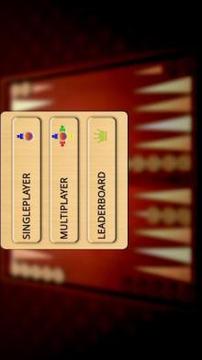 Backgammon Mighty游戲截圖5