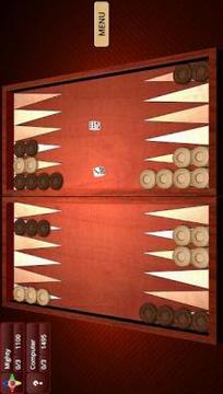 Backgammon Mighty游戲截圖4