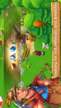 Dream Farm : Harvest Story游戲截圖3