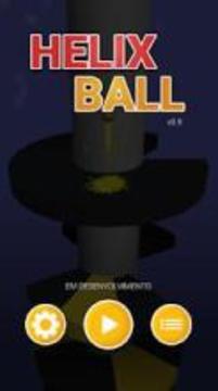 Helix Ball: Wiguiart游戲截圖2