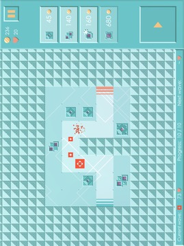 Mini TD: Classic Tower Defense Game游戲截圖4