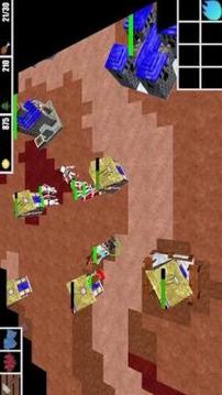 Blocky Story: War Path游戲截圖1