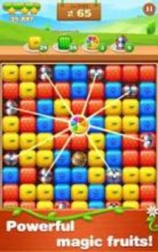 Tap Fruit Blast游戲截圖4
