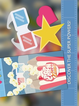 Popcorn Time Quiz游戲截圖5