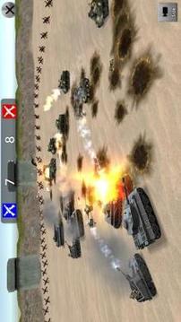 WW2 Battle Simulator游戲截圖1