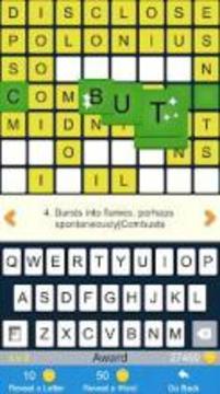 WordyCross : Crossword Puzzles游戲截圖5