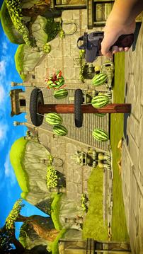 Watermelon Shooter 3D游戲截圖4