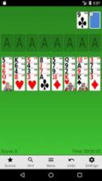 Simple Solitaire Collection游戲截圖3