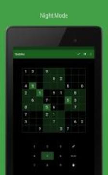 Sudoku - Free & Offline游戲截圖2