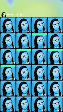 Skrillex Bangarang Launchpad游戲截圖1