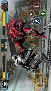 Robot Fighting Games: Real Transform Ring Fight 3D游戲截圖2