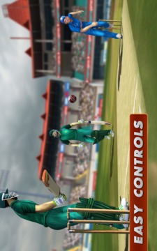 Ravindra Jadeja: Official Cricket Game游戲截圖1