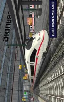 Euro Train Simulator 2游戲截圖2