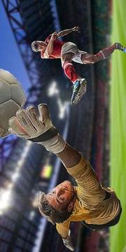 Super GoalKeeper Soccer Dream League 2018游戲截圖2