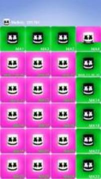 Marshmello Alone Launchpad 2游戲截圖4