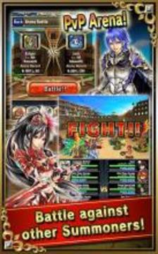 Brave Frontier游戲截圖5