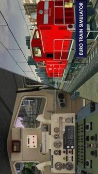 Euro Train Simulator 2游戲截圖5