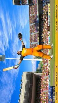 Real World Cricket 18: Cricket Games游戲截圖4