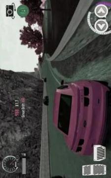 Camaro Drive Simulator游戲截圖1