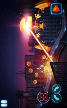 Neonmatron Robot Wars: Top Speed Street Racing游戲截圖1
