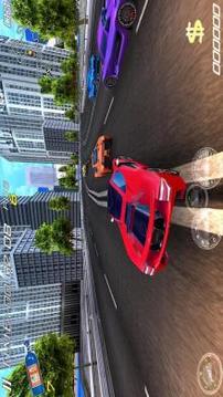 Speed Racing Ultimate 5 Free游戲截圖1