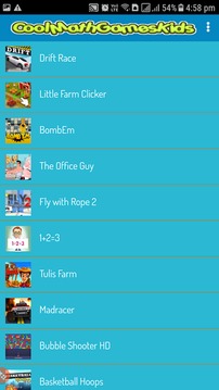 CoolMathGamesKids.com - Play Cool Math Games游戲截圖3