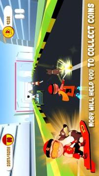 Mighty Raju 3D Hero游戲截圖5