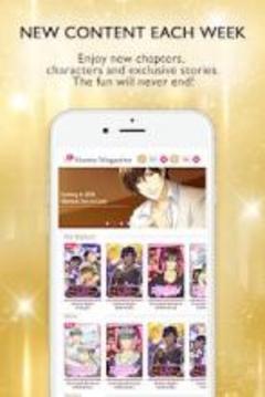 Honey Magazine游戲截圖5