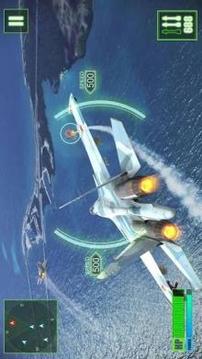 Frontline Warplanes游戲截圖2