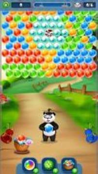 Panda Bubble Shooter: Fun Game For Free游戲截圖5