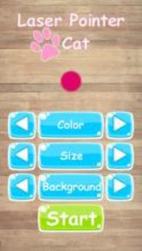 Laser Pointer Cat - Simulator Games for Cats游戲截圖3
