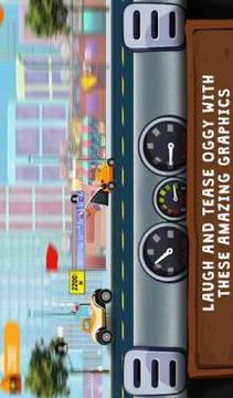 Oggy Go - World of Racing (The Official Game)游戲截圖2