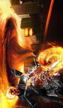Ghost Rider - Adventure Ghost Ride游戲截圖5