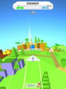 Paper Plane Planet游戲截圖1