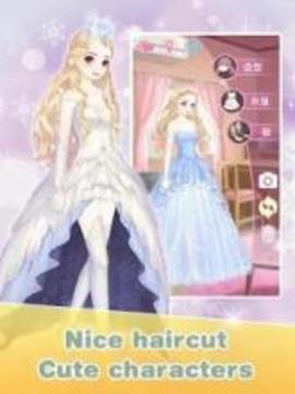 Marry Me: Bride Dress Up Wedding游戲截圖3