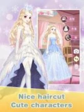 Marry Me: Bride Dress Up Wedding游戏截图3