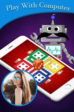 Ludo Game : 2018 Ludo Star Game游戲截圖3